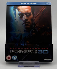 Terminator judgment day for sale  LYTHAM ST. ANNES