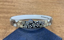 Magnifique bracelet émaillé d'occasion  Suresnes
