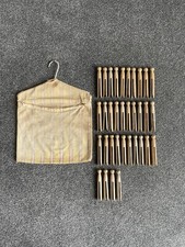 Vintage pegs peg for sale  LEEDS
