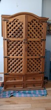 Solid wood mexican for sale  WORCESTER