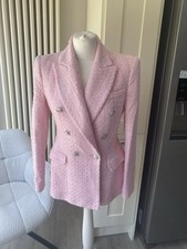 Zara blazer jacket for sale  HEATHFIELD