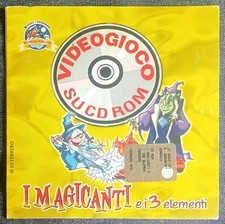 Magicanti elementi. 2003 usato  Bologna