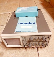 oscilloscopio unaohm usato oscilloscopio unaohm usato Carignano
