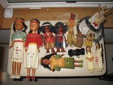 Skookum dolls carlson for sale  Centerview