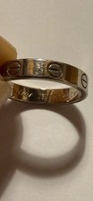 Cartier love ring for sale  New York