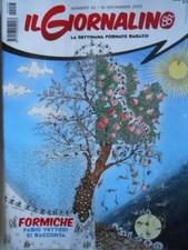 Giornalino 2012 g.250 usato  Italia
