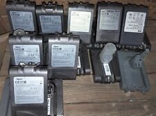 Lot batteries dyson d'occasion  Damville