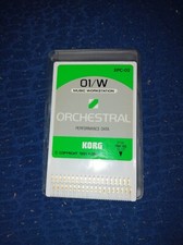 Korg card singola usato  Vercelli