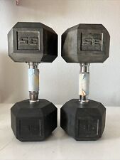 Cap barbell coated for sale  Menifee