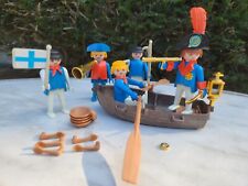 Playmobil seeleute boot gebraucht kaufen  Worms