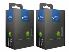 Schwalbe fahrradschlauch autov gebraucht kaufen  Heinsberg