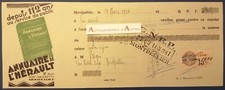 Directory the hérault d'occasion  Expédié en Belgium