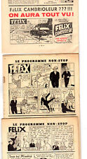 Héroïc albums félix d'occasion  Mulhouse-