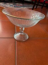 Vaso cristallo vintage usato  Treviso