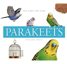 Parakeets hardcover kathryn for sale  Mishawaka