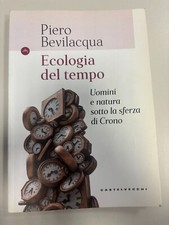 Libro ecologia del usato  Ferrara