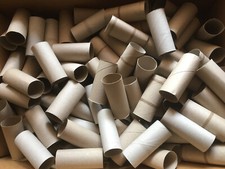 200 leere klopapierrollen gebraucht kaufen  Aalen