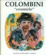 Colombini maurilio ceramiche. usato  Valenzano