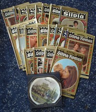 Romane silvia romane gebraucht kaufen  Zülpich