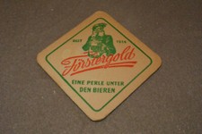 Bierdeckel gampertbräu weiße gebraucht kaufen  Pirna, Dohma, Struppen