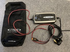 Ctek mxs 7.0 for sale  ST. ALBANS