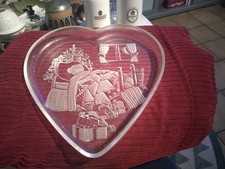 Glas gebäck schale gebraucht kaufen  Menden (Sauerland)