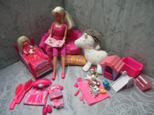 Barbiepuppen barbie schwesterc gebraucht kaufen  Steinheim