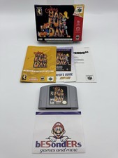 Nintendo n64 conkers gebraucht kaufen Nintendo n64 conkers gebraucht kaufen  Lingen (Ems)