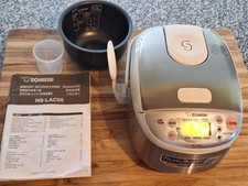 Zojirushi micom lgc05 for sale  Pueblo