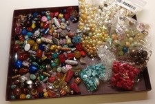 Großes perlen set gebraucht kaufen  Moers