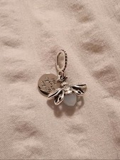Glühwürmchen charm anhänger gebraucht kaufen  Erding