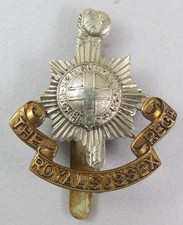 Military cap badge for sale  LONDON
