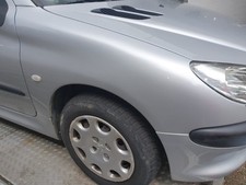 Peugeot 206 kfw gebraucht kaufen  Jengen