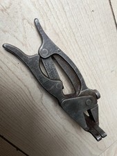 Speetog plier clamp for sale  SOUTHAMPTON