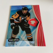 Nhl card evgeni gebraucht kaufen  Furth