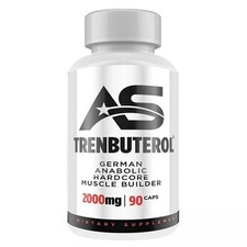 American supps trenbuterol gebraucht kaufen  Wittstock/Dosse