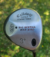 Callaway bertha warbird gebraucht kaufen  Höhenkirchen-Siegertsbrunn