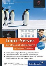 Linux server einrichten gebraucht kaufen  Berlin