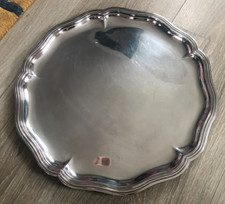 Beau plateau métal d'occasion  Ham
