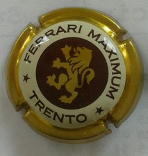 Capsula champagne ferrari usato  Siracusa