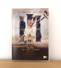 Dvd mousquetaires milady d'occasion  Caen