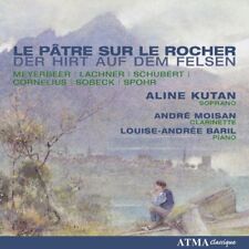 ALINE KUTAN - Shepherd On The Rock - CD - **Mint Condition**, usado comprar usado  Enviando para Brazil