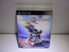 Vanquish playstation encart d'occasion  Tours-
