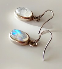 Boucle oreille pierre d'occasion  Manosque