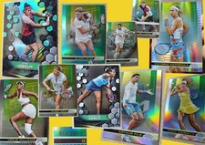 Tennis collection topps d'occasion  Saint-Saturnin-lès-Avignon