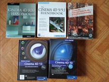 Bücher cinema 4d gebraucht kaufen  Siegen