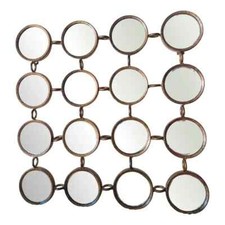 Miroir mural vintage d'occasion  Albi