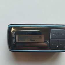 PHILIPS GoGear Music Flash Odtwarzacz MP3 Cyfrowy odtwarzacz audio mp3 1GB SA4020/02 na sprzedaż  Wysyłka do Poland