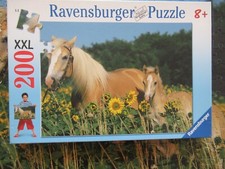 Puzzle pferdeglück ravensburg gebraucht kaufen  Weiden