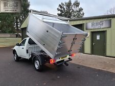 Tipper conversion aluminium for sale  SLOUGH